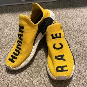 adidas Pharrell x NMD shoes
